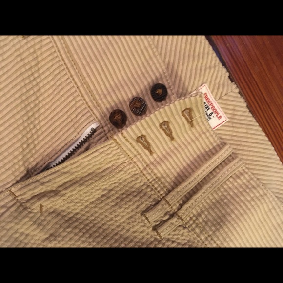 Free People bell bottom pants - Picture 2 of 4